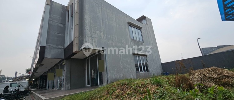 For Sale: 3-Unit Row of Shops (Ruko Gandeng) in Cibubur Tourist City 1