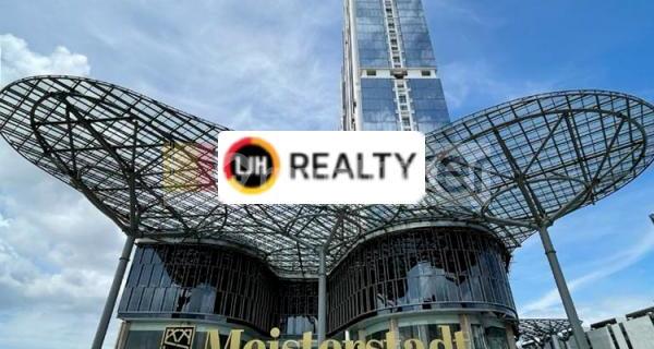 Disewakan Apartment Pollux Habibie Type Studio City View 1