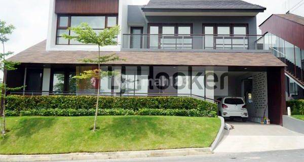 Disewakan Rumah Mewah Furnished Siap Huni Di Forest House Villa Panbil  1