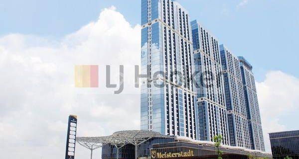 Studio Apartmen With Multifunction Room At Pollux Habibie Meisterstadt 1