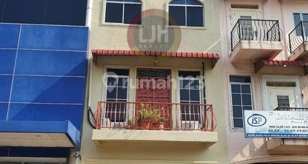 For Rent: Shop House in Palm Spring Batam Centre 1