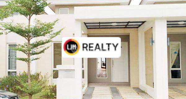 Rumah Cluster Siap Huni Di Perum Orchard Park  1