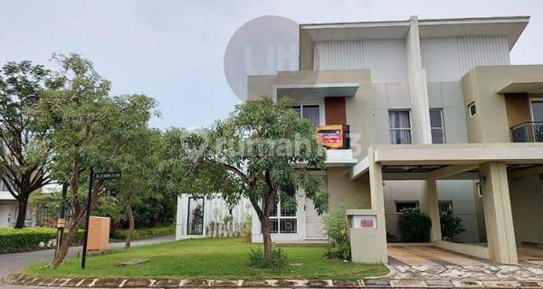 For Rent Orchard Park Carica 2-Storey House Batam Center 1
