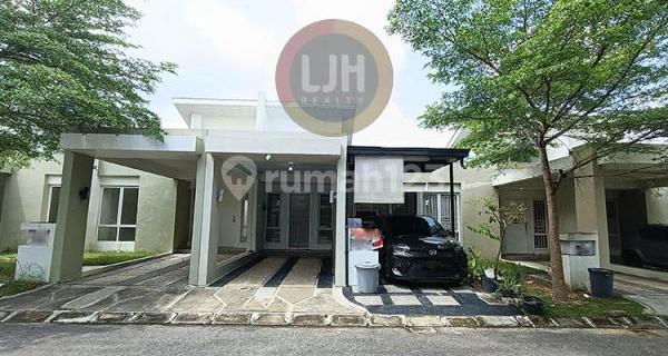Disewakan Rumah di Orchard Park Cluster Vitis Batam Center 1