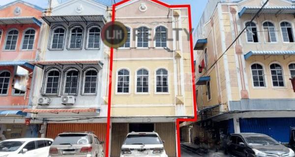 Dijual Ruko Dian Center Lubuk Baja 1