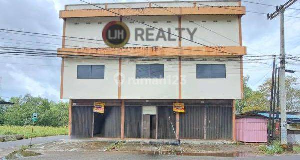 Dijual 3 Ruko Gandeng Tanjung Unggat Bukit Bestari Tanjung Pinang 1