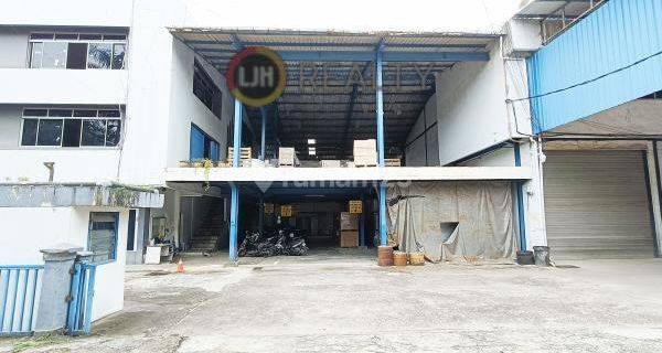 Dijual Gudang di Pelita Lubuk Baja 1