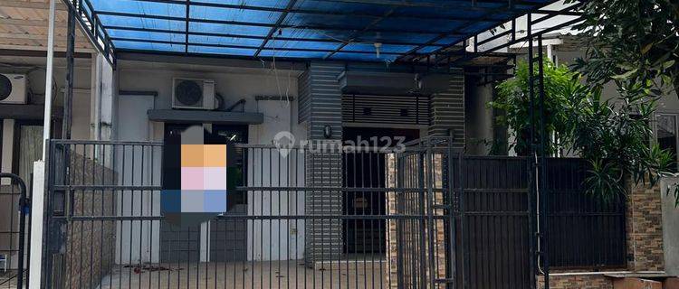 Rumah Minimalis Sederhana di Griya Sutera Dekat Binus  1