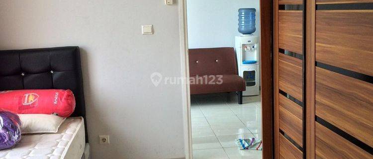 Apartemen Furnished 2 BR Siap Huni di Silkwood Alam Sutera 1