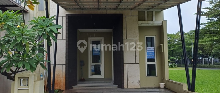 Rumah 2 Lt Modern Minimalis Sudah Rapi Bersih Siap Huni di Leora 1