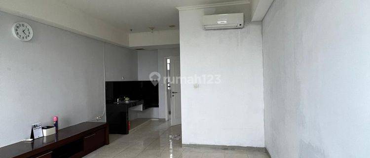 Apartemen Studio Siap Huni Semi Furnished di Silkwood Alsut 1