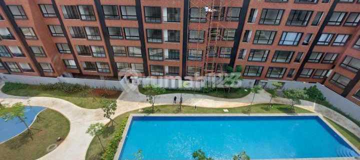 Apartemen Low Rise 2 BR Semi Furnished @Lloyd Alam Sutera 1