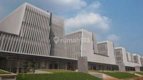 Ruko Foresta Business Loft 1 BSD dengan Lokasi Premium, Cocok untuk Kantor & Usaha 1