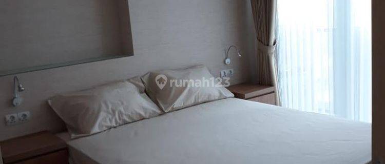 Apartemen Tree Park 1 Br di Sewakan View Cantik dan Furnishee 1