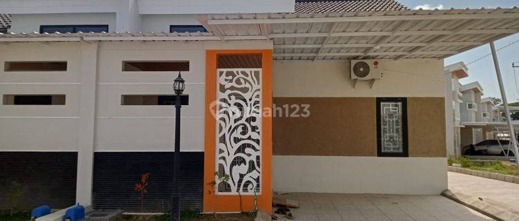Rumah Siap Huni Lokasi Nipa Nipa Antang 1