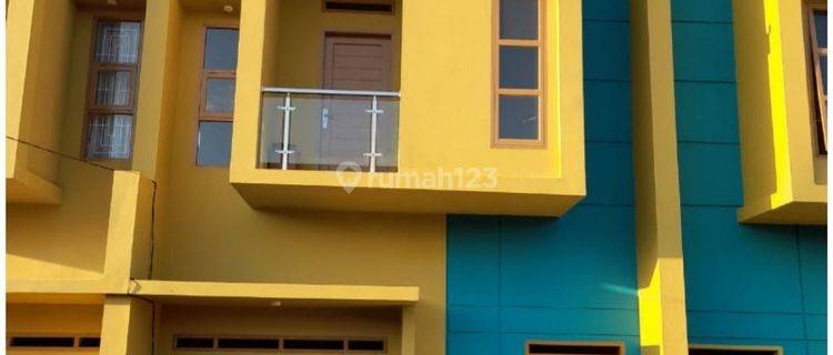 Rumah baru 2 Lantai Siap Huni di Perintis Dekat Kampus Unhas Harga Murah 1