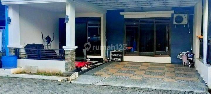 Rumah di poros perintis SHM lokasi Premium harga murah 1