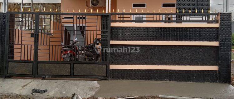 Rumah di Sudiang dekat Bandara Harga terjangkau 1