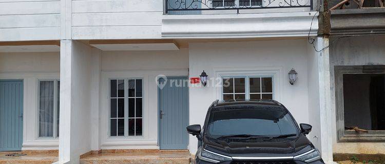 Rumah 2 Lantai Siap Huni bisa cicil Developer di Samata 1