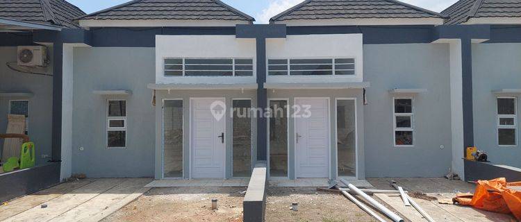 Rumah Siap Huni Lokasi Perintis Depan Kampus Unhas 1