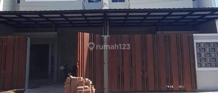 Rumah 2 Lantai Siap Huni di Tabaria Pettarani  1