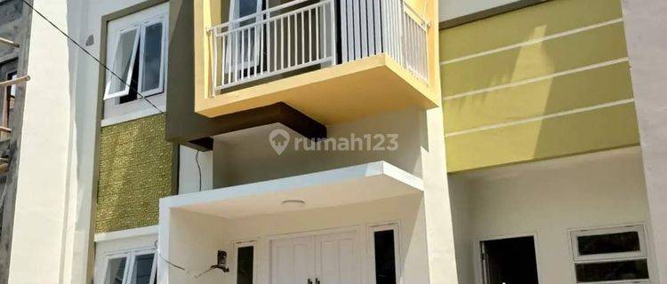 Rumah Siap Huni di Hertasning baru harga Terjangkau  1