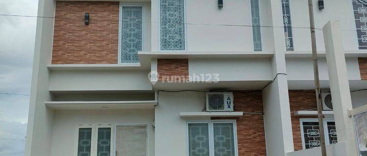 Rumah 2 Lantai di Hertasning Harga sangat Murah  1