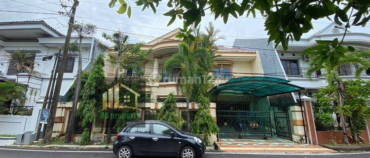 Rumah Mewah  2 Lantai di Panakkukang Dalam Cluster Mewah 1