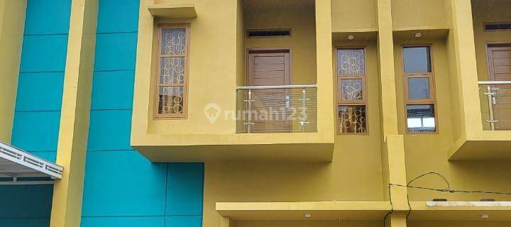 Rumah 2 Lantai di Perintis samping Kampus Unhas harga Murah 1