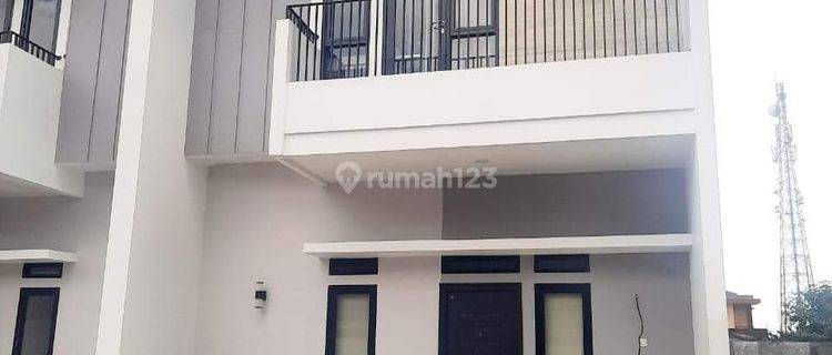 Rumah 2 Lantai di Minasa Upa dalam Cluster harga  terjangkau 1