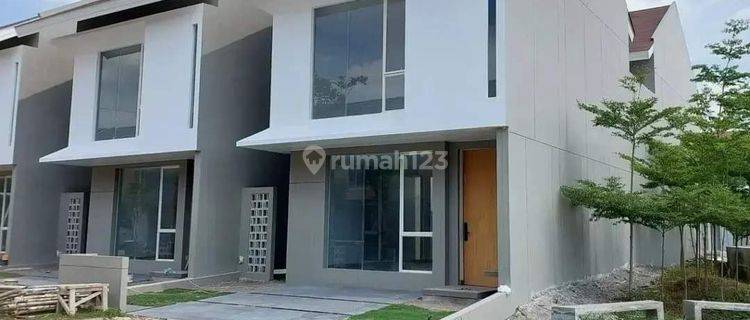 Rumah Mewah 2 Lantai Dalam Cluster di Antang  1