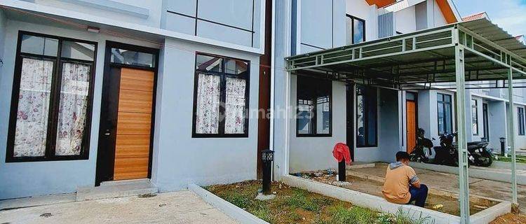 Rumah Cantik harga Murah di Moncongloe dekat BTP 1