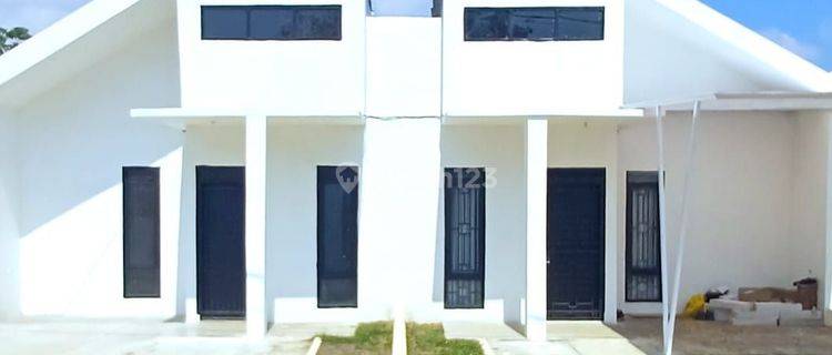 Rumah Murah Di Sudiang Dekat Gor Promo Dp 10jt 1