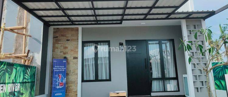 Rumah Tanpa Dp Angsuran Rendah Lokasi Strategis Di Sudiang 1