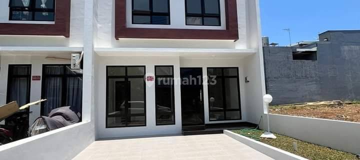 Rumah 2 Lantai Dalam Cluster Di Hertasning Baru 1