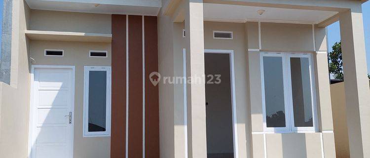 Rumah Di Hertasning Baru Harga Terjangkau 1