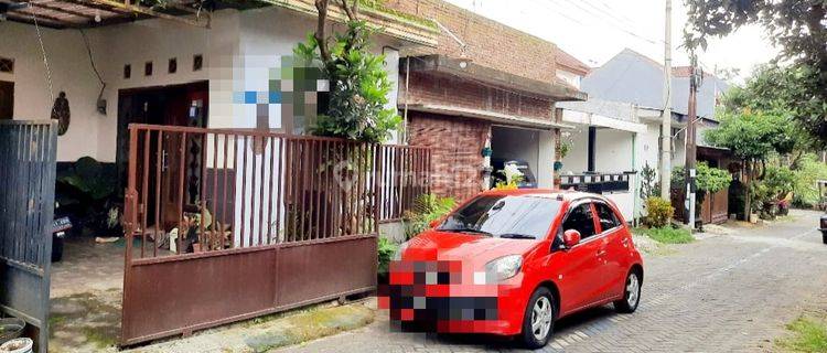 RUMAH BAGUS MODERN 2 LT DI DEKAT CASSABLANCA & EXIT TOL BURING 1