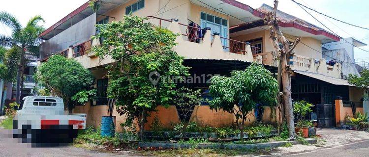 DIJUAL RUMAH KOS 2 LT LUAS DI TLOGOMAS DEKAT KAMPUS & SEKOLAH 1