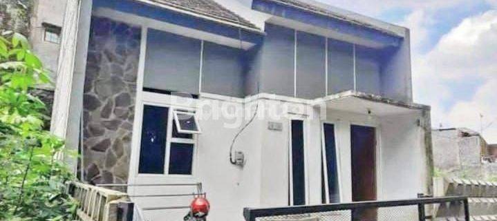 RUMAH MODERN MINIMALIS AREA BLIMBING MURAH SIAP HUNI 1