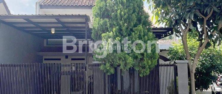 Rumah Bagus Modern + 2 Unit Ac & Wh,  Strategis Di Ampel Dento 1