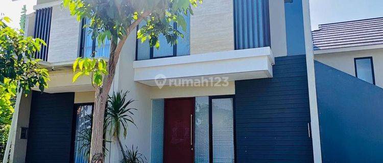 Sewa Rumah North West Lake Citraland 2 Lantai 3br Furnished 1