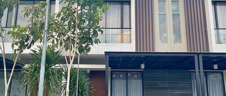 Rumah Baru Northwest Central Tipe Quorra 2 Lantai Bonus Furnished 1