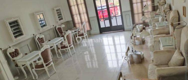 Business location Dago Atas 1