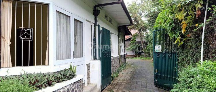 Rumah Usaha Heritage C di mainroad Jl Martadinata 1