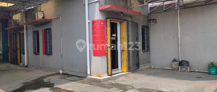 DIJUAL/DISEWAKAN
GUDANG DAN TEMPAT USAHA DI JL GATOT SUBROTO,CIMONE TANGERANG 1