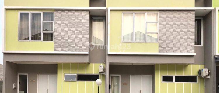 Dijual magnolia town house 3 1