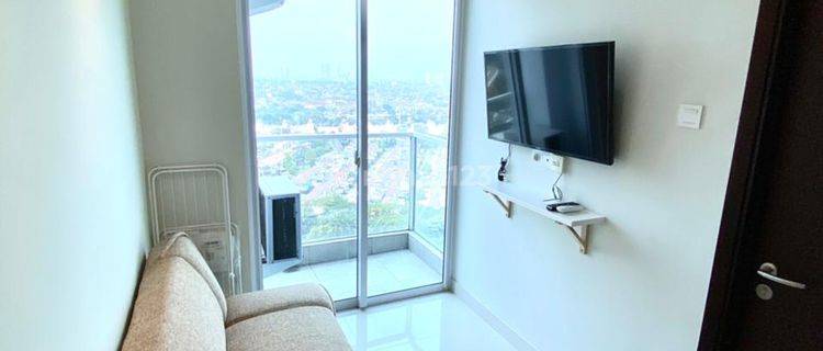 Di Jual Apartemen Puri Mansion 1