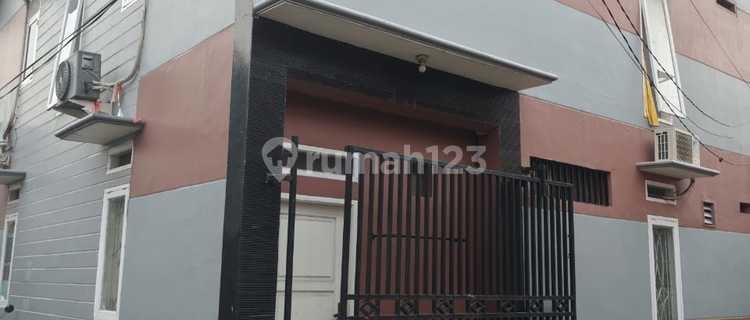 For Sale 2-Story Boarding House in West Bekasi, Fronting Metropolitan Mall 1