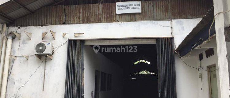 Dijual Tanah Berikut Bangunan 1