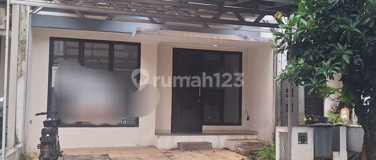 Rumah 2 lantai siap huni graha raya dekat alam sutera & ciledug 1